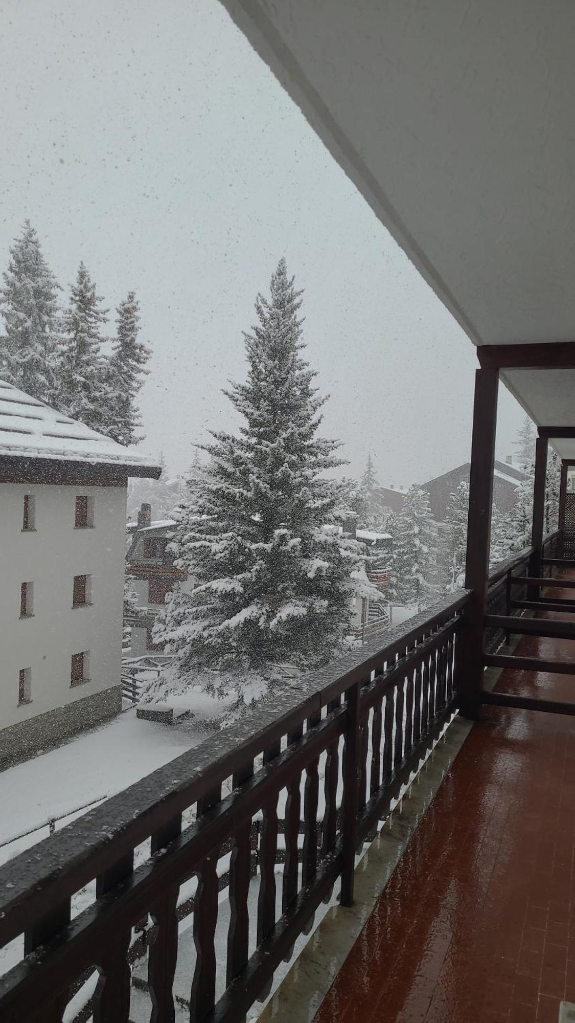 Condominio Le Grange - Casa E Oulx Zewnętrze zdjęcie