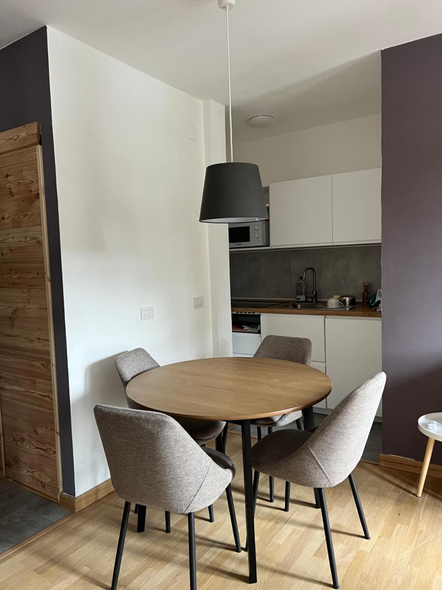 Condominio Le Grange - Casa E Oulx Zewnętrze zdjęcie