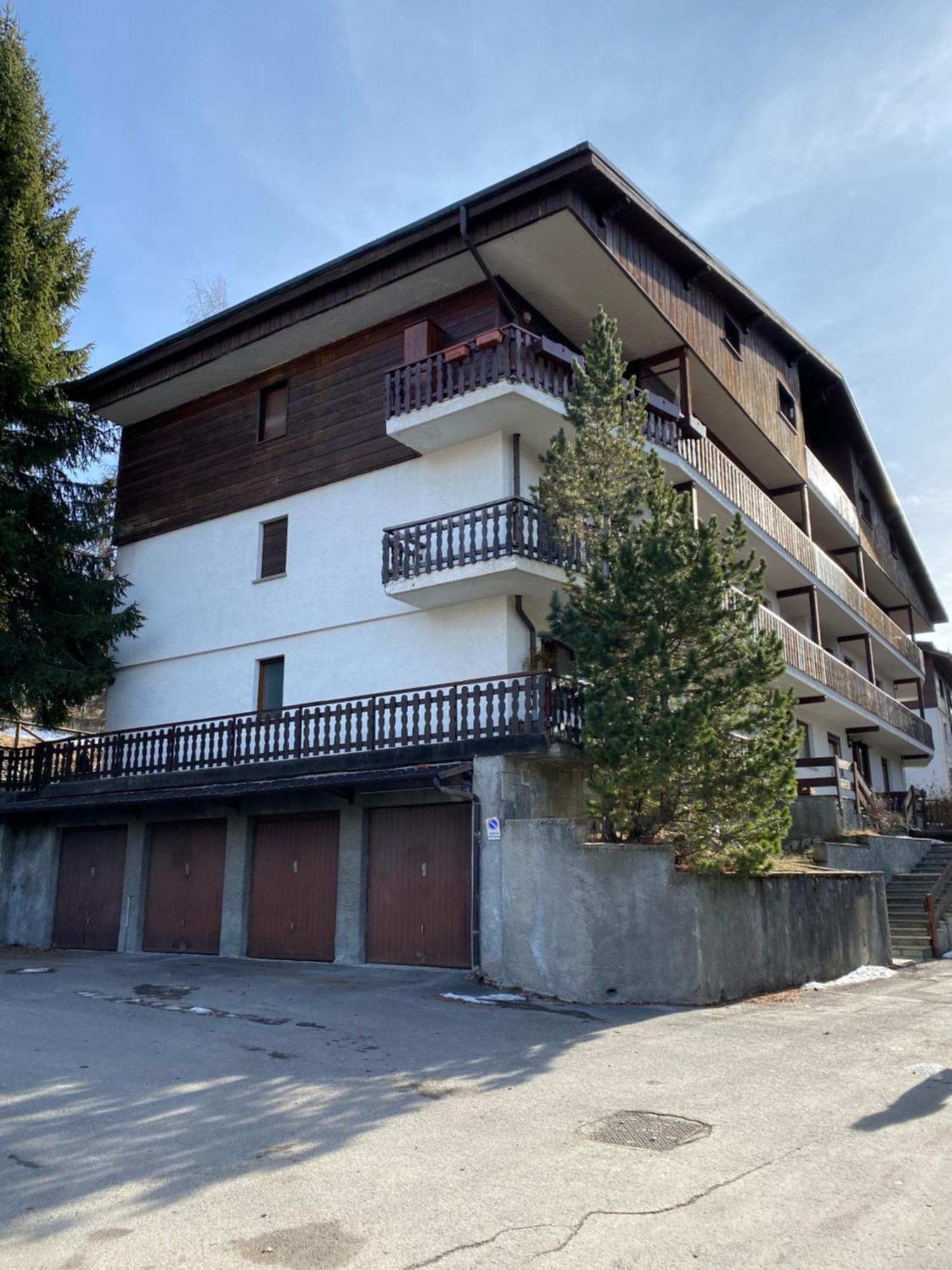 Condominio Le Grange - Casa E Oulx Zewnętrze zdjęcie