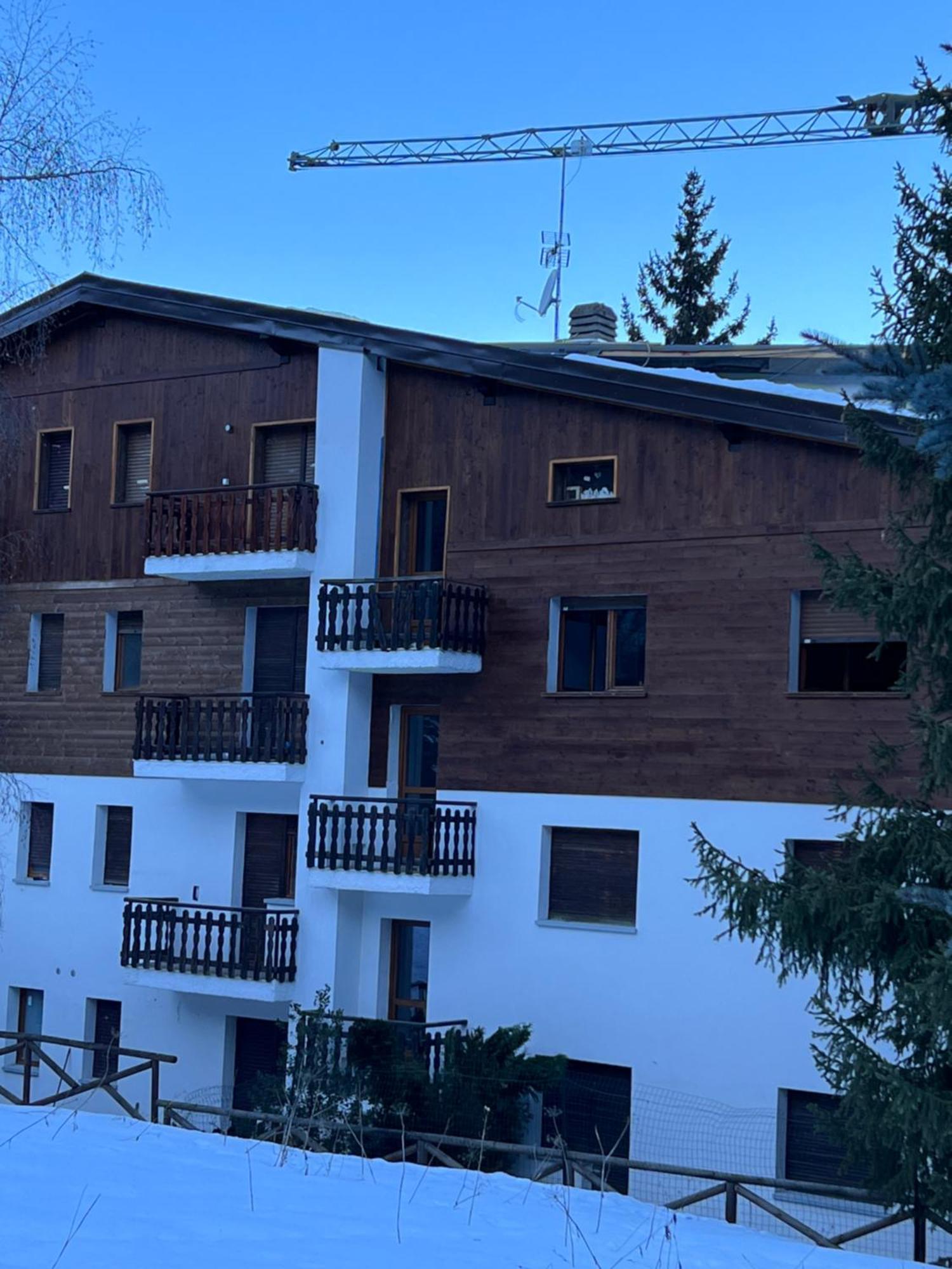 Condominio Le Grange - Casa E Oulx Zewnętrze zdjęcie
