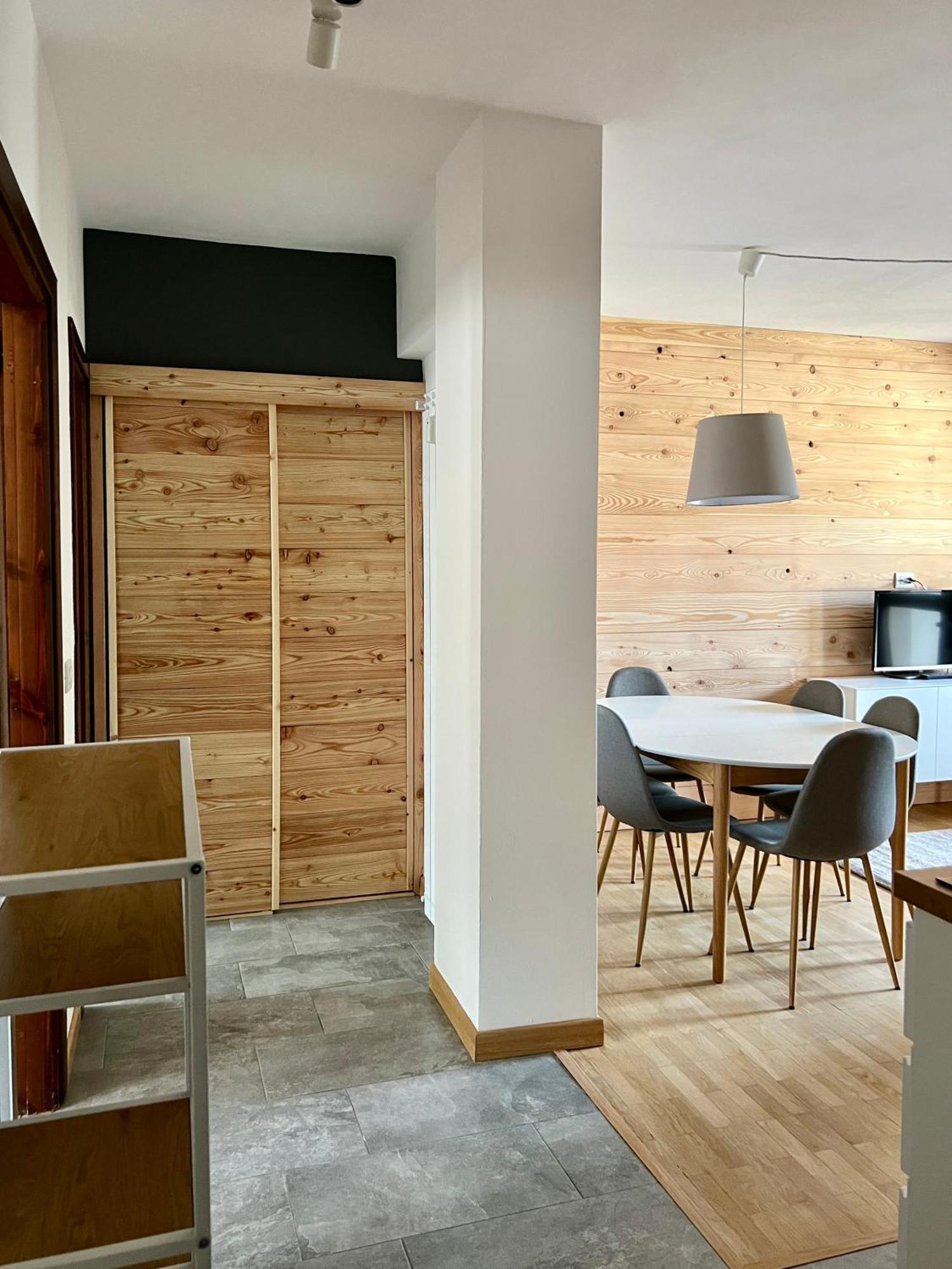 Condominio Le Grange - Casa E Oulx Zewnętrze zdjęcie