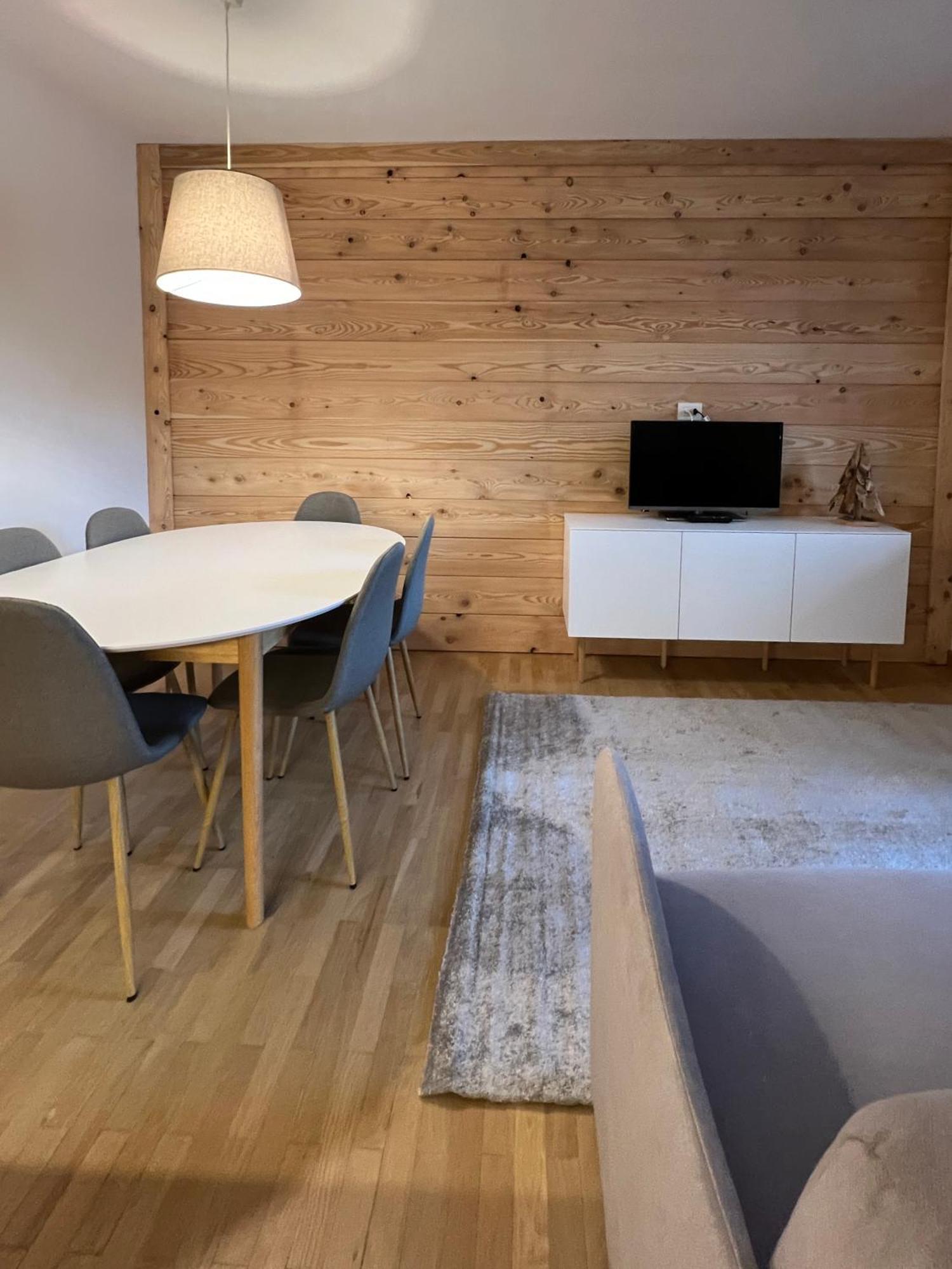 Condominio Le Grange - Casa E Oulx Zewnętrze zdjęcie