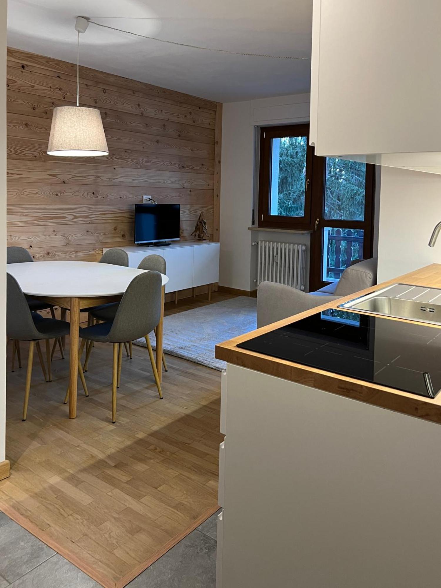 Condominio Le Grange - Casa E Oulx Zewnętrze zdjęcie