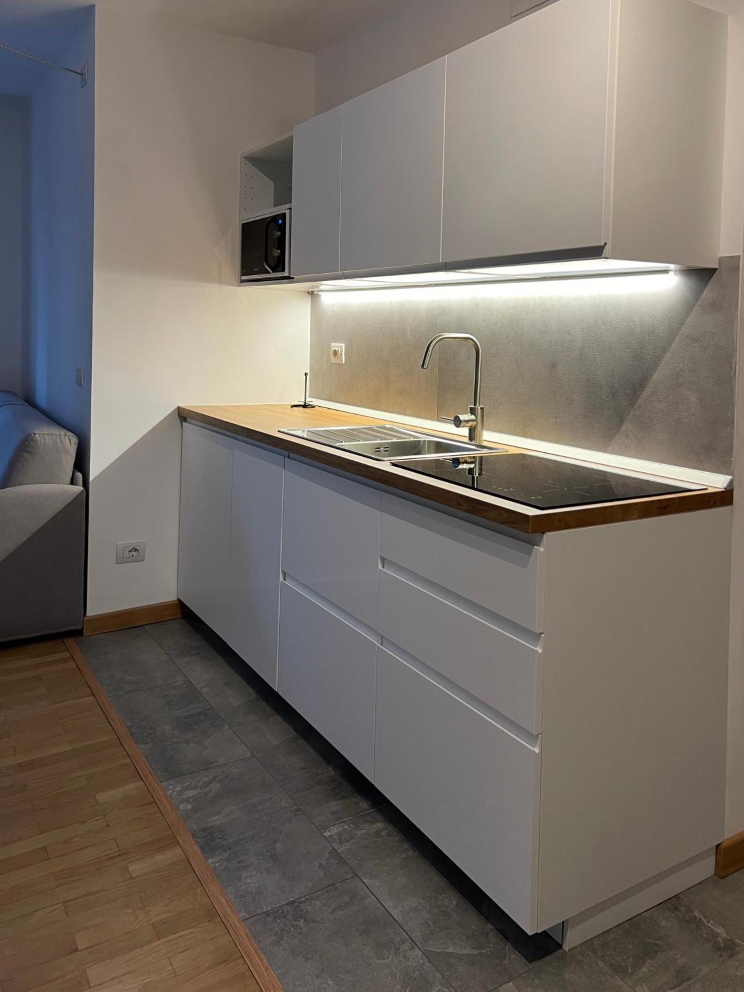 Condominio Le Grange - Casa E Oulx Zewnętrze zdjęcie